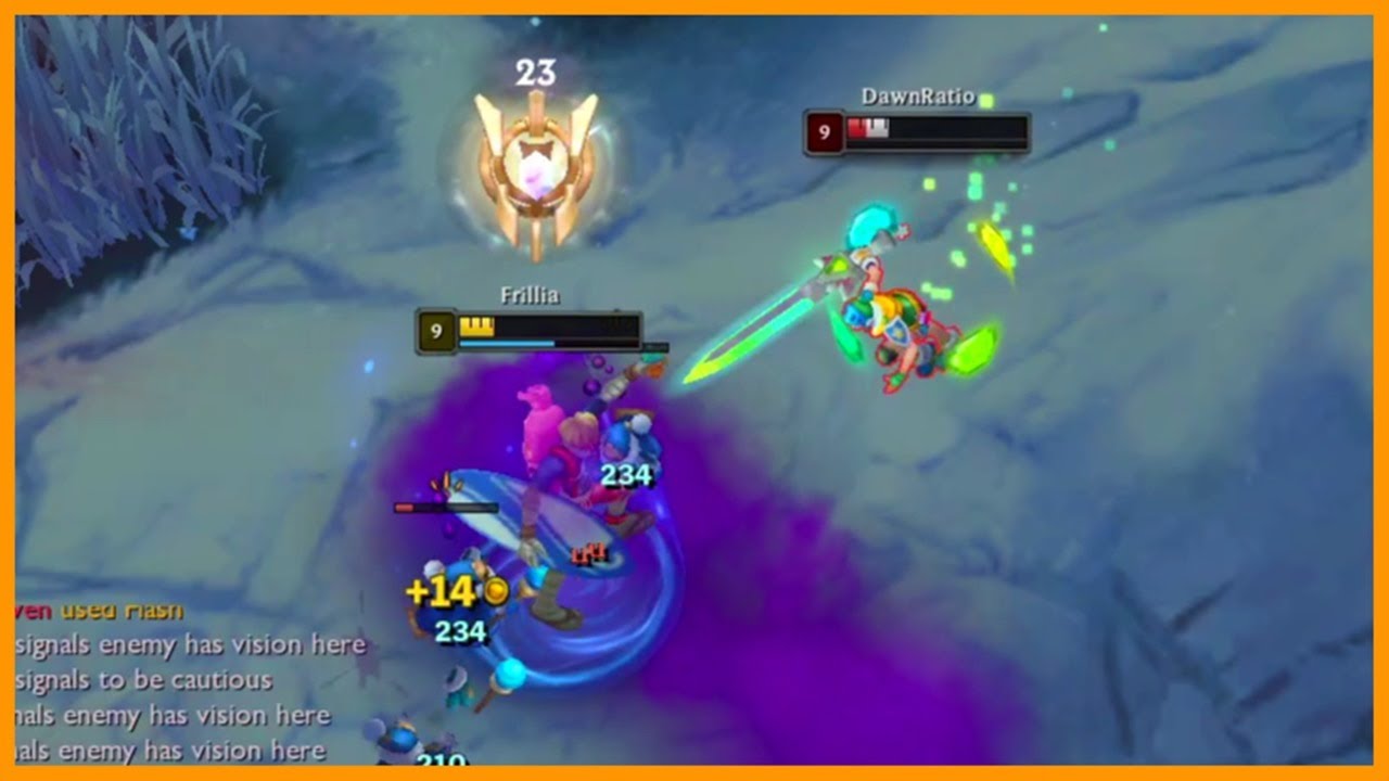 The Most Beautiful Outplay of 2026 - Best of LoL Streams 2770