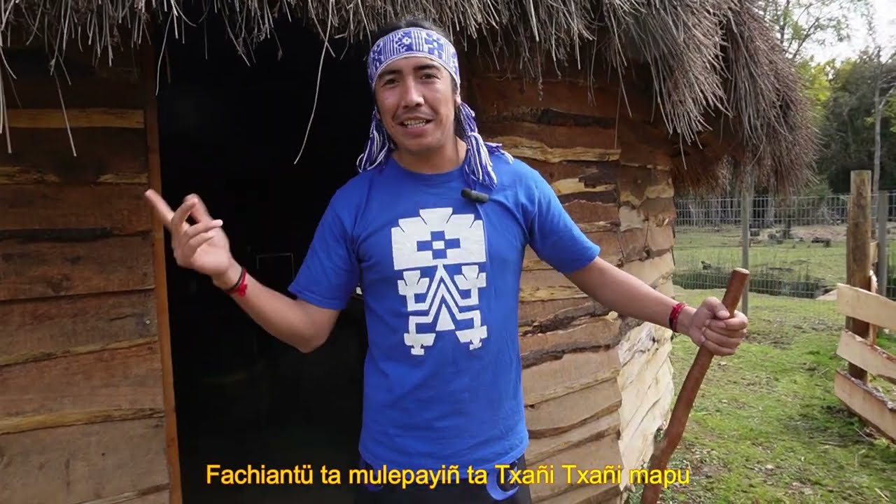 1.  Weke Txañi Txañi mapu mew - Video educativo mapuche - Mapuzugun