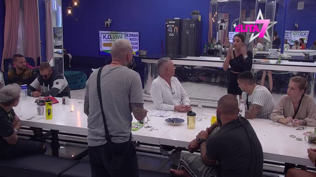 Elita: Miona rekla Ša da je on gura Stanislavu - 30.05.2024.