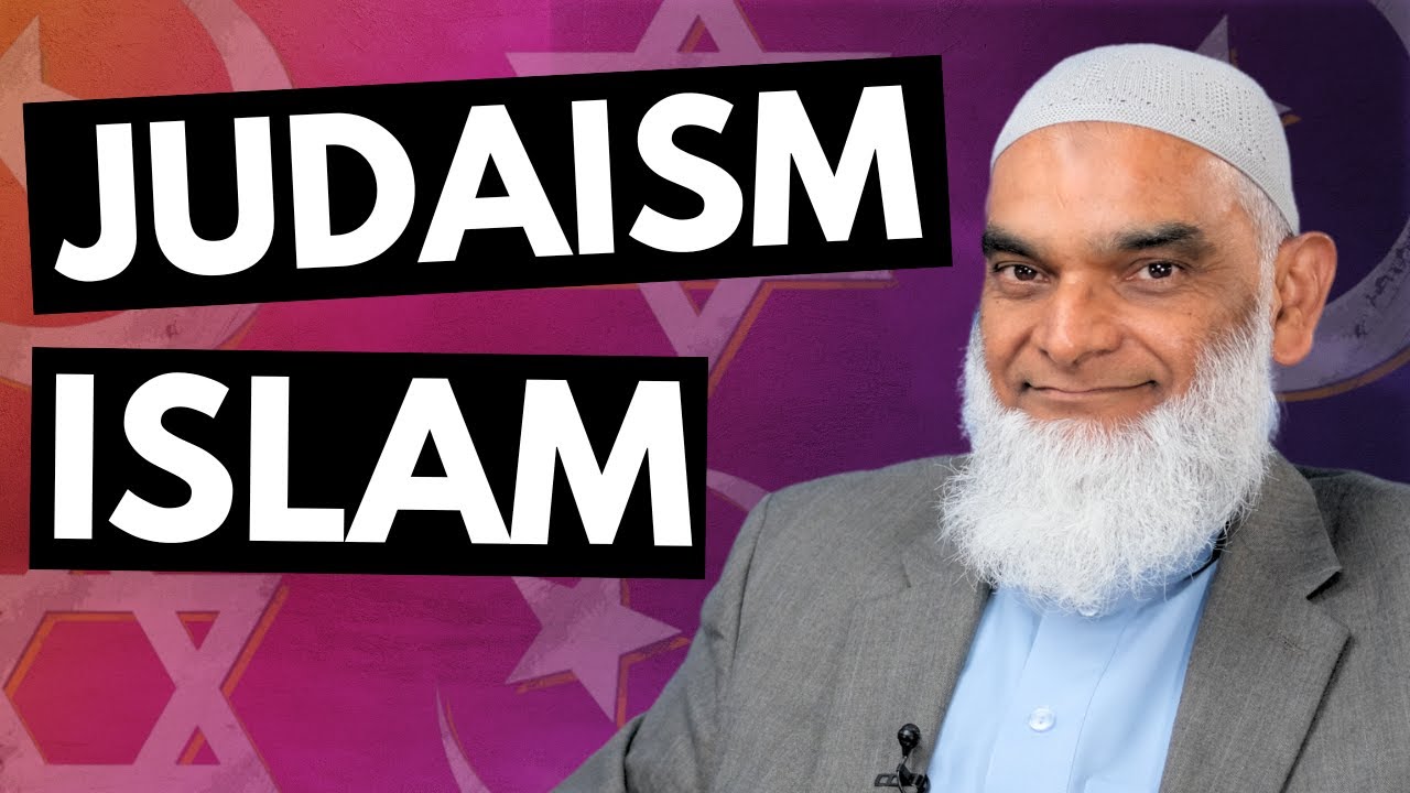 Islam & Judaism Have Lots in Common | Dr. Shabir Ally