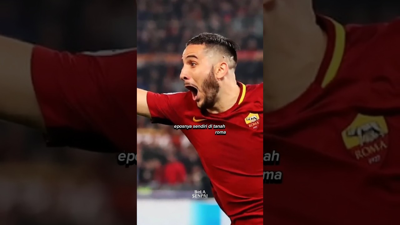 Saat Barcelona dipecundangi Kostas Manolas #sepakbola #football #bolasenpai #faktabola