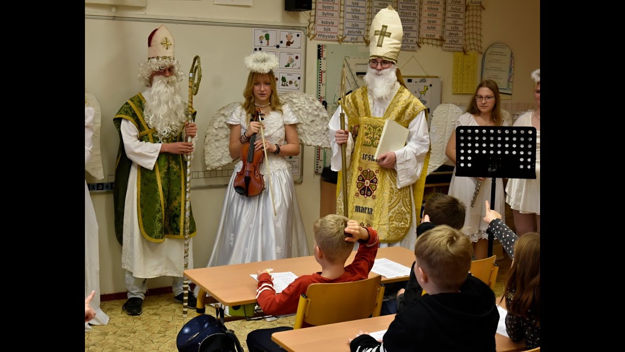 2024 Mikuláš