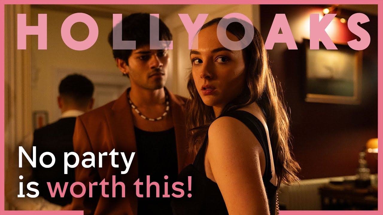 No Party Is Worth This! | Hollyoaks