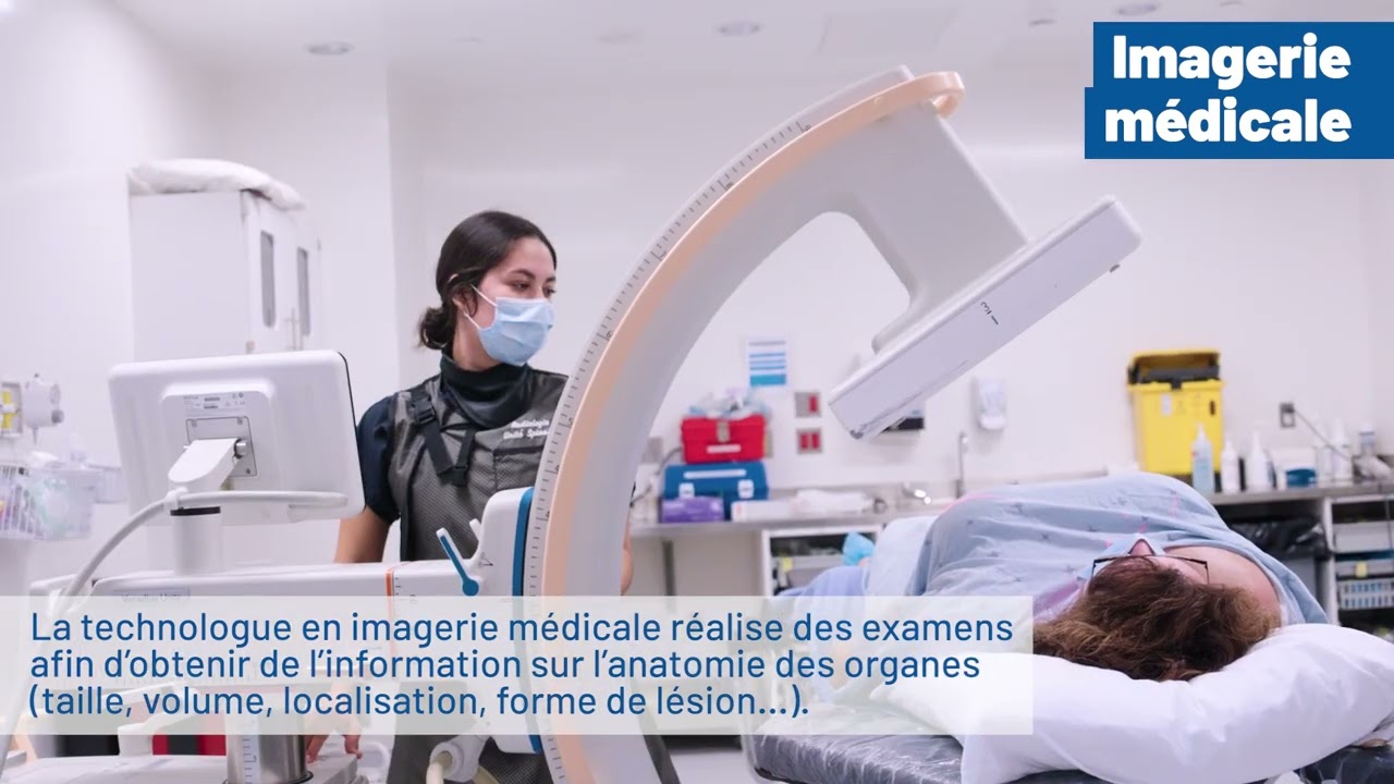 Semaine de l'imagerie médicale: zoom sur les technologues