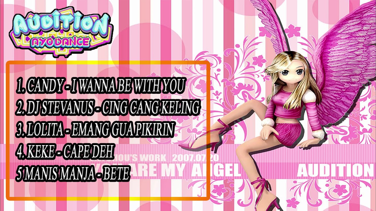 Audition -Ayo Dance Best Song Ever. [SPECIAL] Versi Lagu Indonesia Terenak dan Terfavorit. Part 3