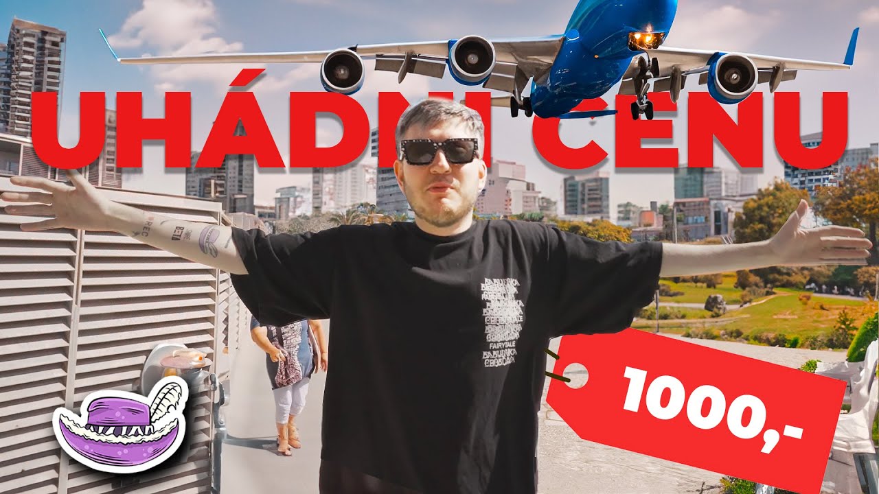 UHADNI CENU A KOUP&Iacute;M TI DOVOLENOU!?