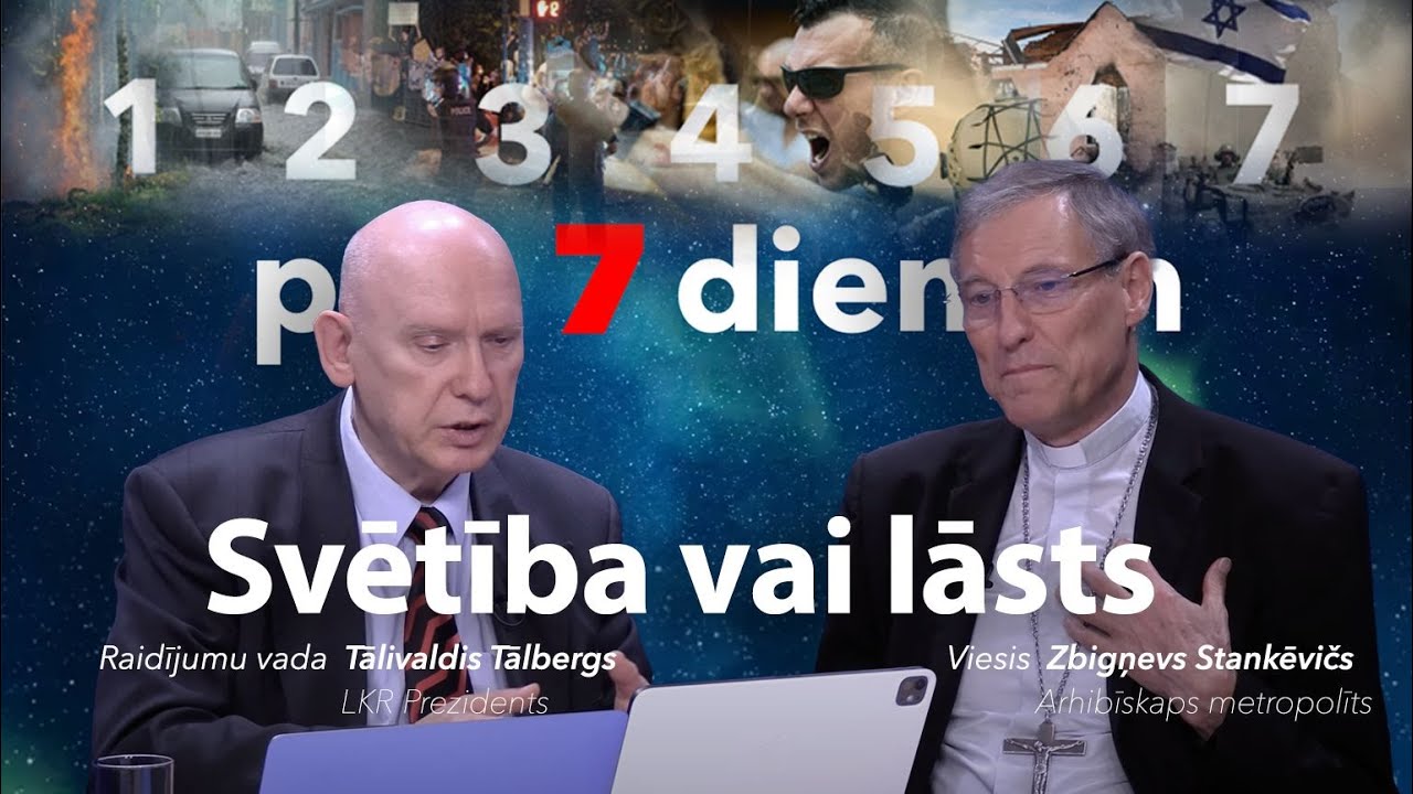 47. Pēc 7 dienām - Svētība vai lāsts