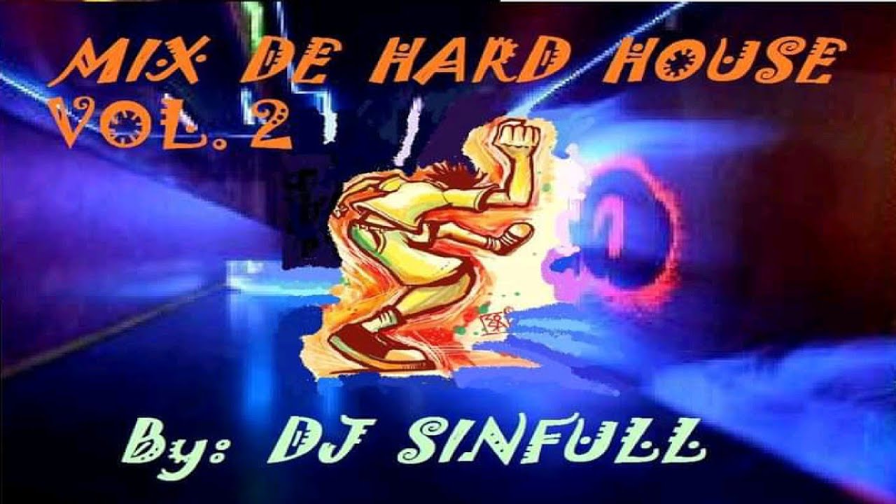 Hard House Mix Vol.2 ⚫ DJ Sinfull