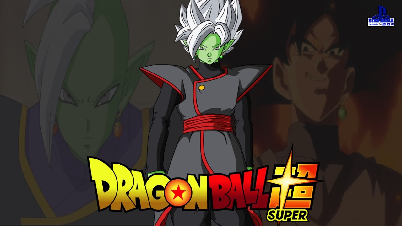 Dragon Ball Super Goku Black Saga Soundtrack Compilation 2
