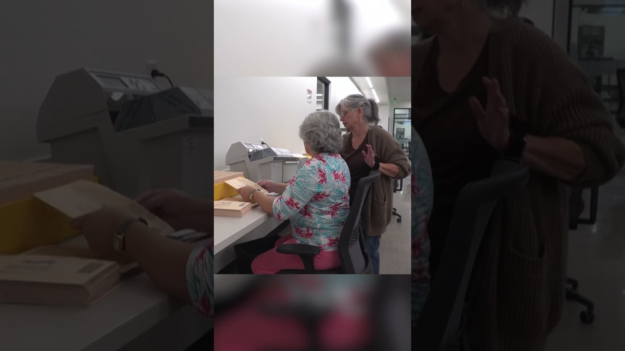 Arizona tries 'radical transparency' to defeat election conspiracies