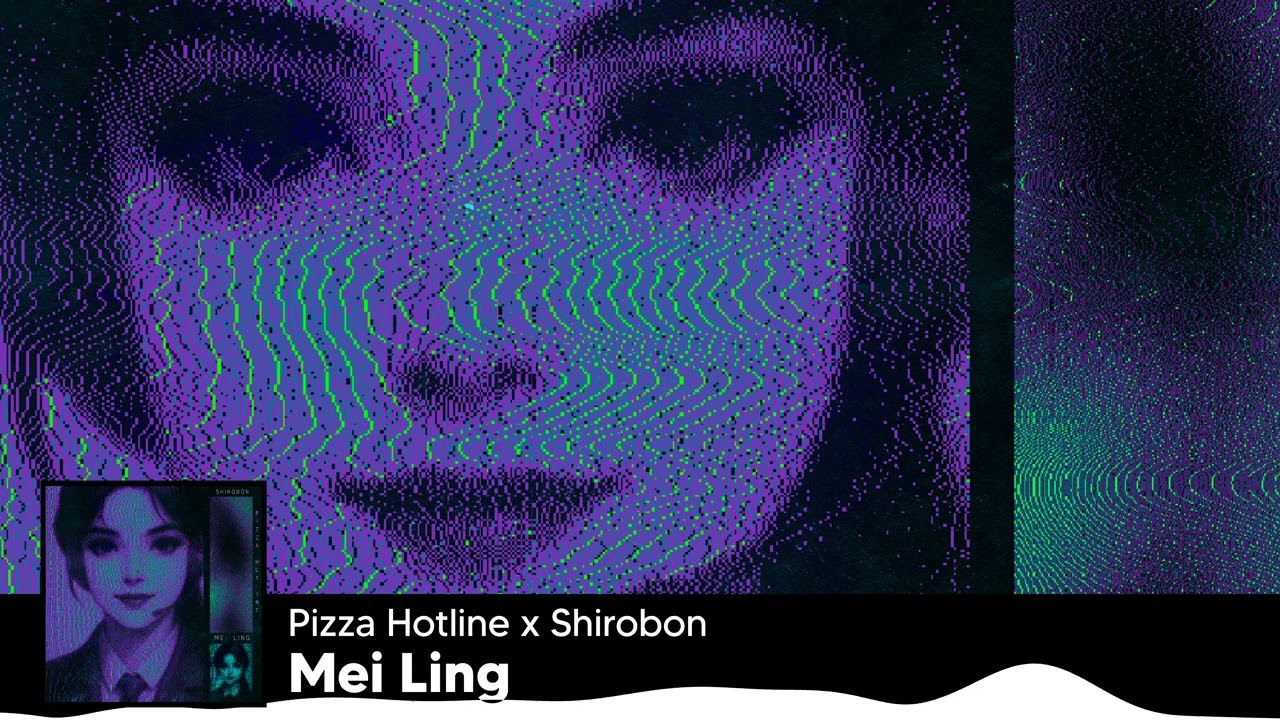 Pizza Hotline x Shirobon - Mei Ling