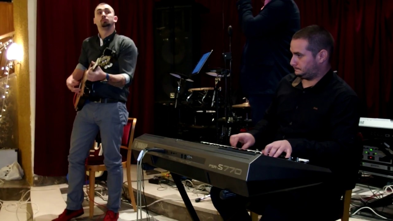 Koncorocná Párty v Paláci - Amor Duo - Gipsy Culy 25.11.2017 FULL HD