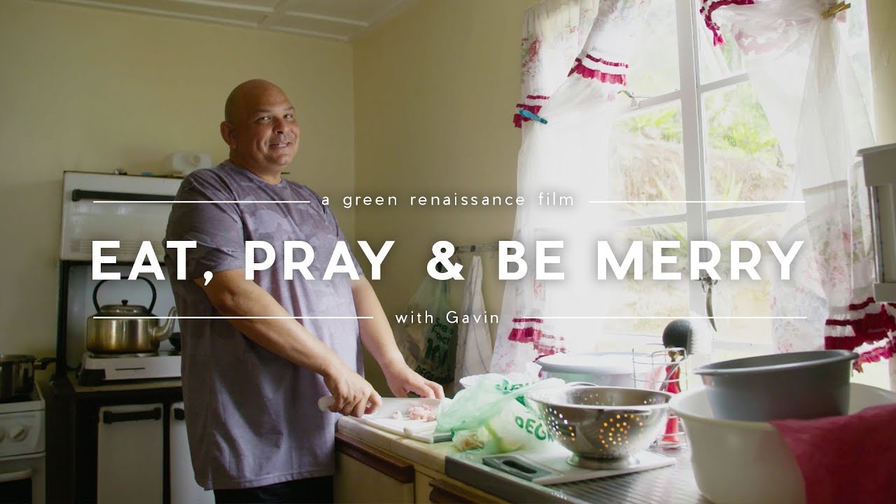 Eat, Pray, Be Merry: His Simple Secret to a Meaningful Life