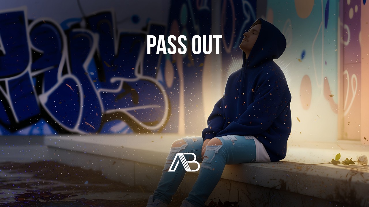 Pass Out | UK Drill Melodic Instrumental – 140 BPM RnDrill