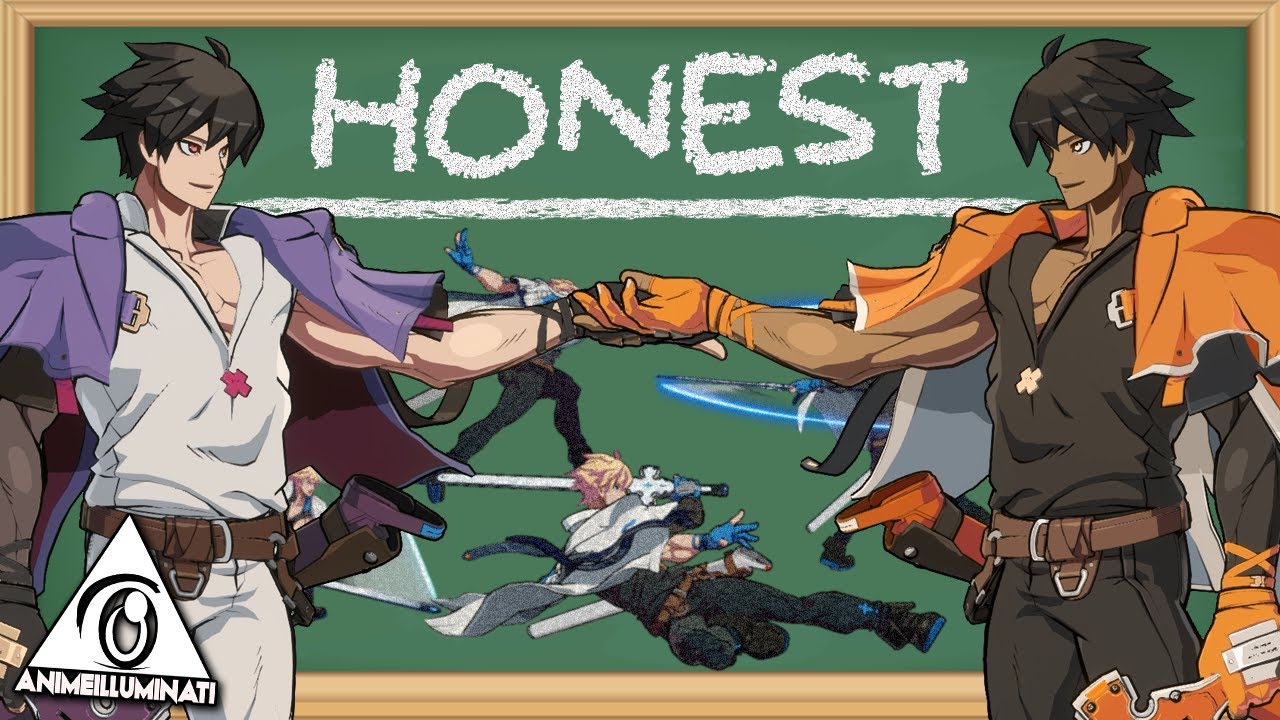 Guilty Gear Strive Is FINALLY An Honest Game
