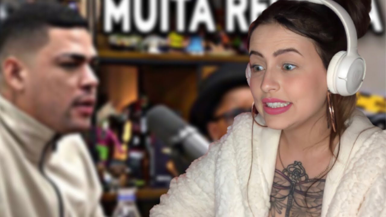 MELHORES MOMENTOS BOCA DE 09 E RACHA NO PODPAH | REACT Anna Caleg