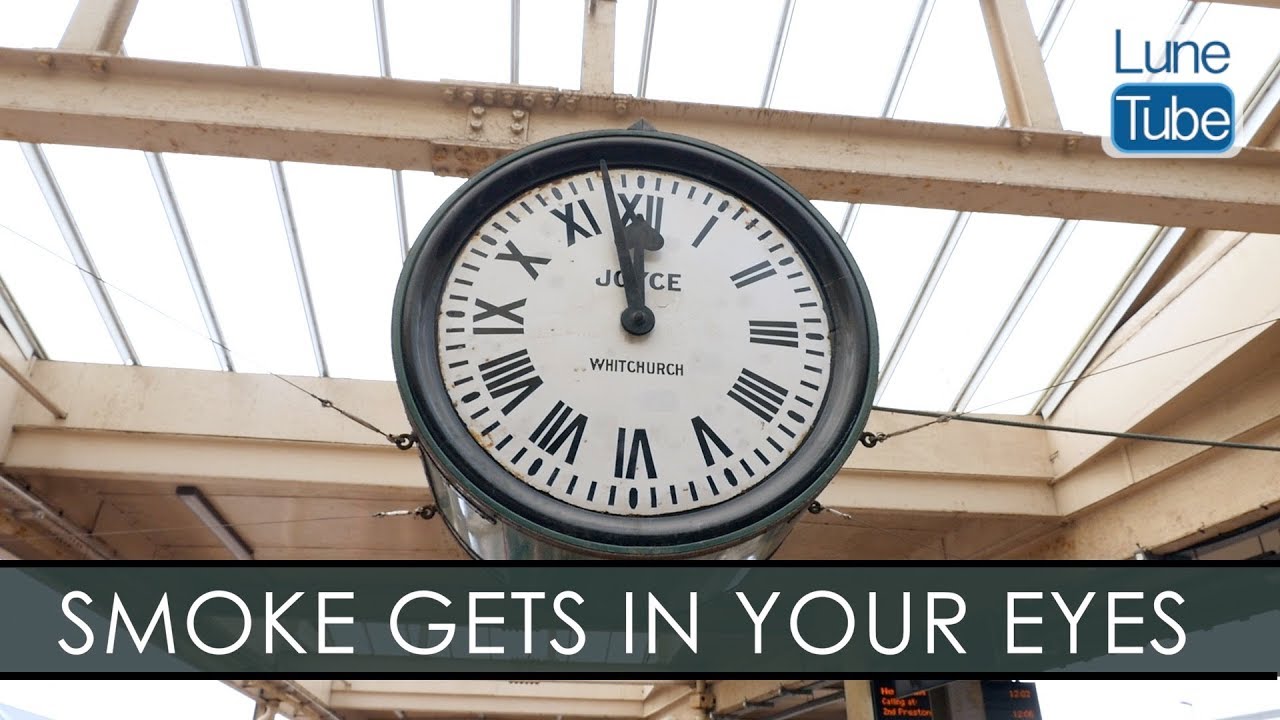 Smoke Gets In Your Eyes (Carnforth)