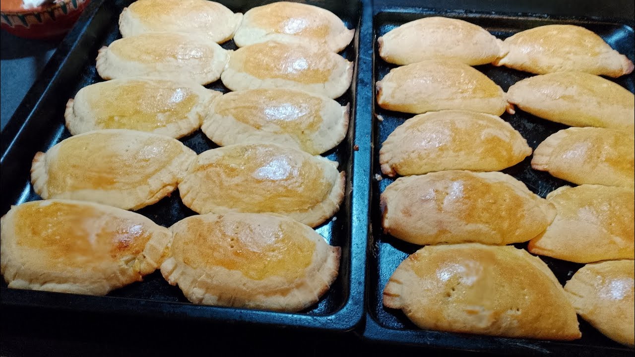 Let's prepare meatpie|Gladys Channel 