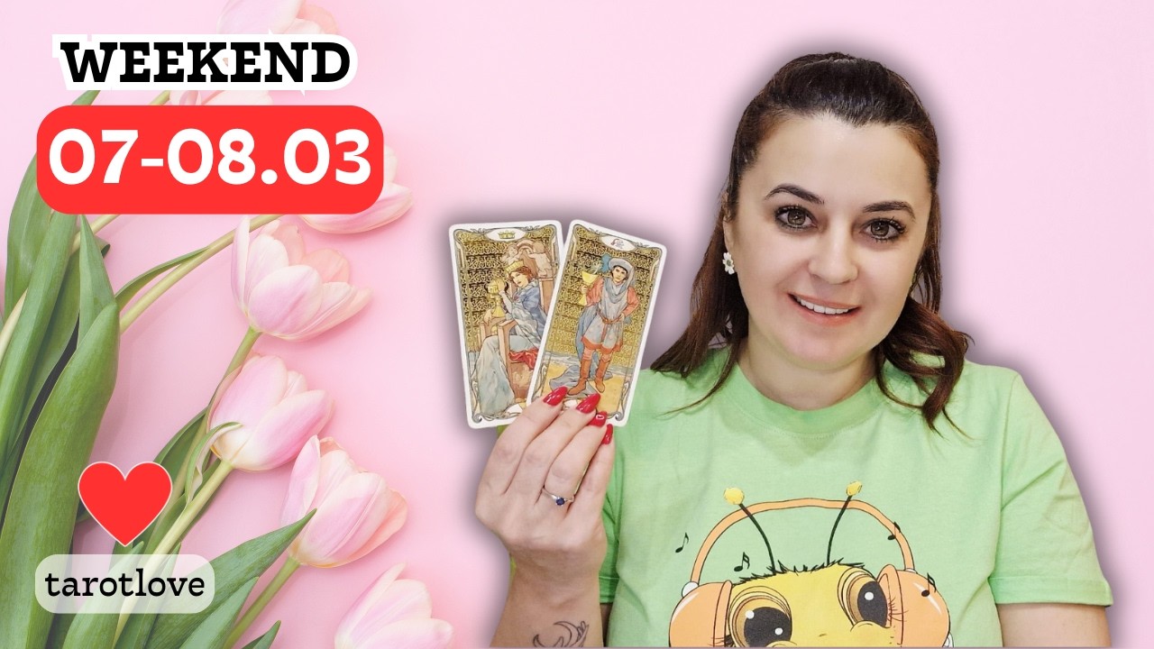 WEEKEND💐7- 8 MARTIE 2026💐SURPRIZE, DECLARAȚII ȘI ÎNTÂLNIRI DE SUFLET!