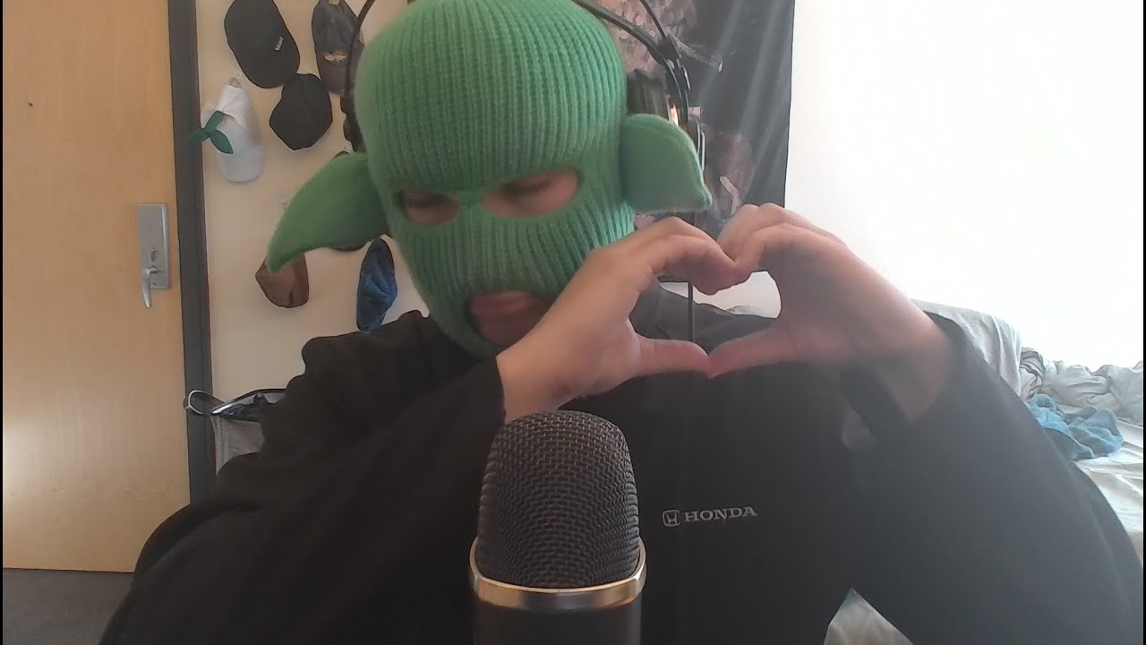 WATCH THIS ONE FIRST  - ASMR  - WELCOME BACK and other Clickbait Titles