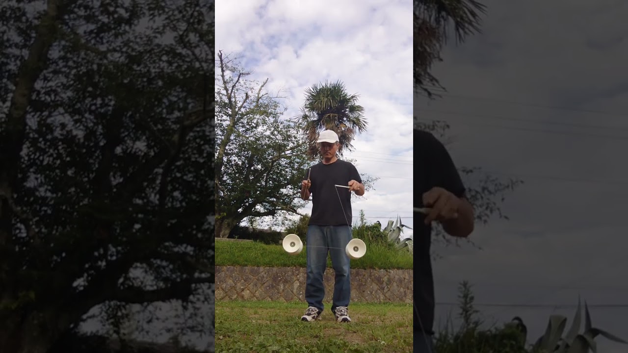 diabolo　around the world