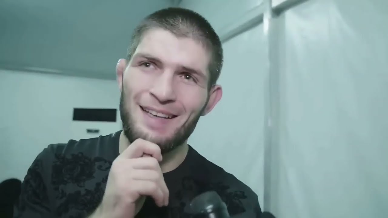 Khabib, Islam Makhachev, and DC FUNNIEST Moments Together 😂