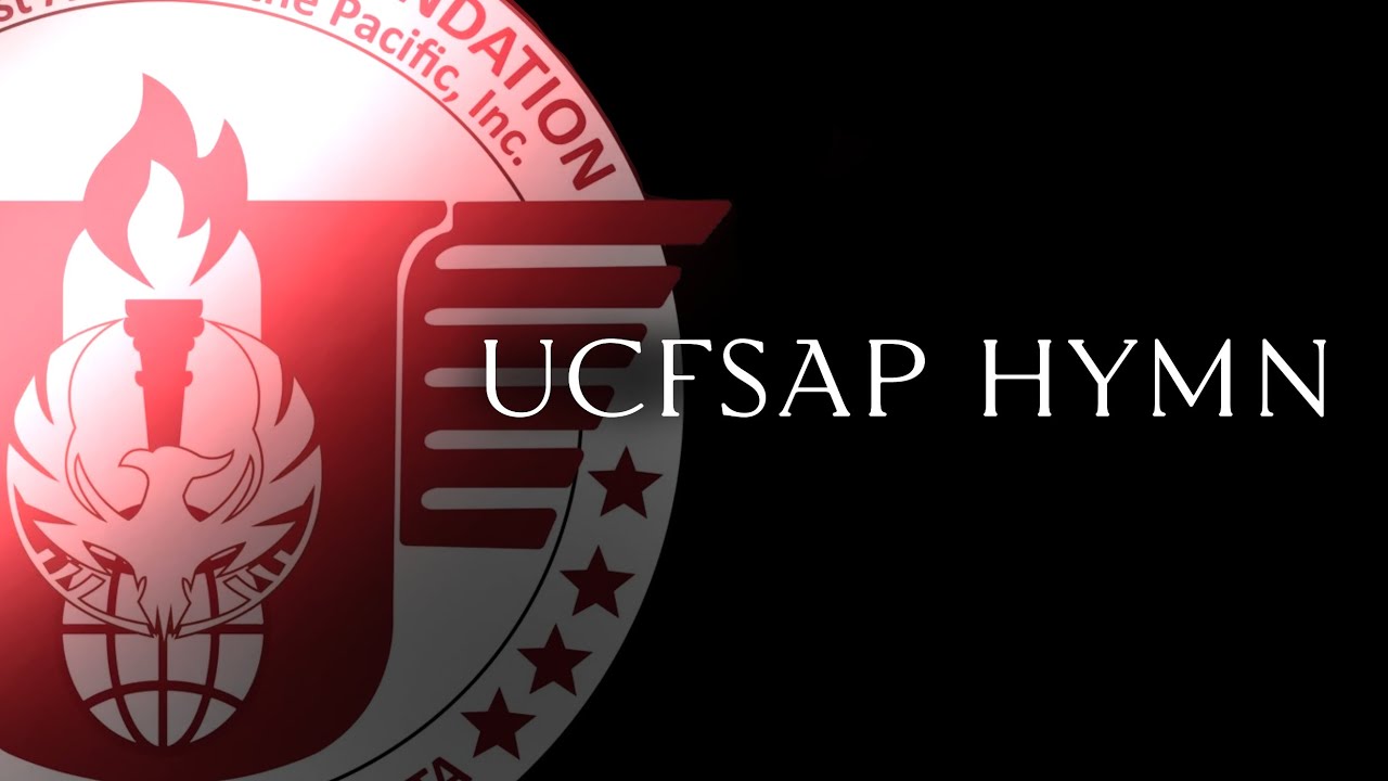 UCFSAP HYMN Lyric Video - Universal College Foundation of Southeast Asia and the Pacific Inc.