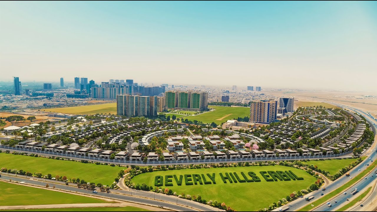 Beverly Hills Erbil