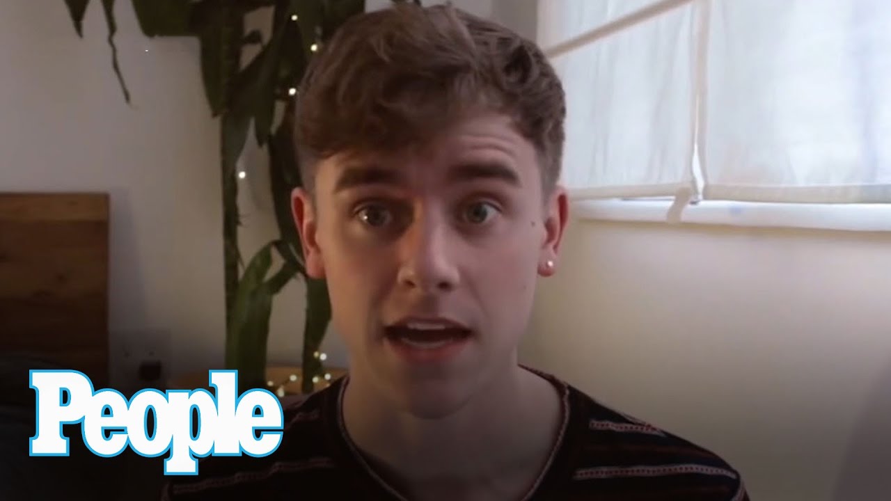 Connor Franta Reveals His Secrets To Social Media Success & Message For Daya | People NOW | People
