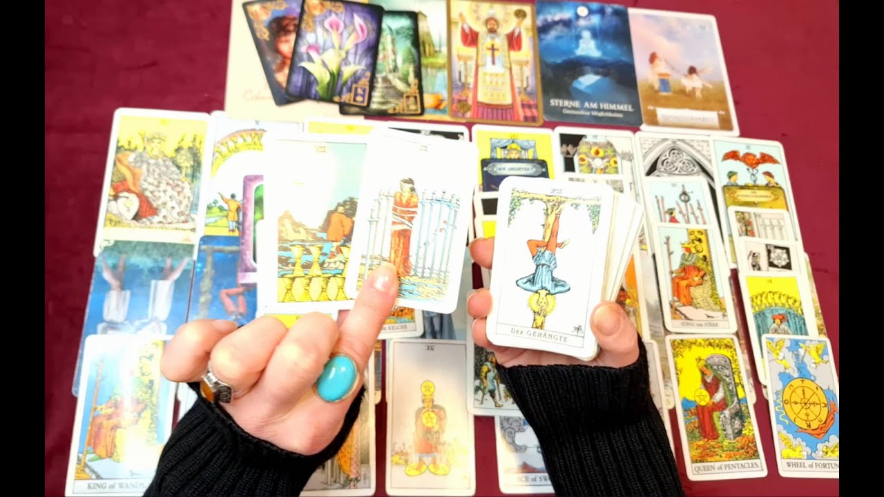 WIDDER FEBRUAR 2026 ★ Etwas bedrückt Dich - deshalb siehst Du die Möglichkeiten nicht ★ TAROT ORAKEL