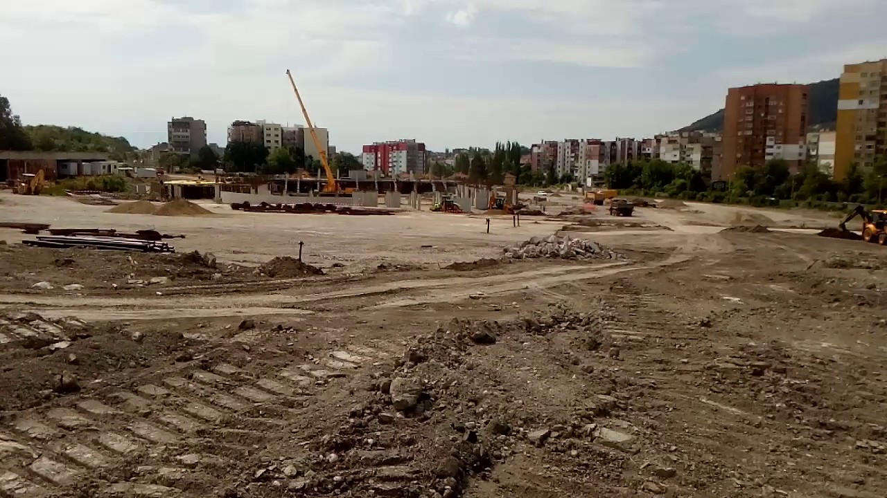 Arena shumen
