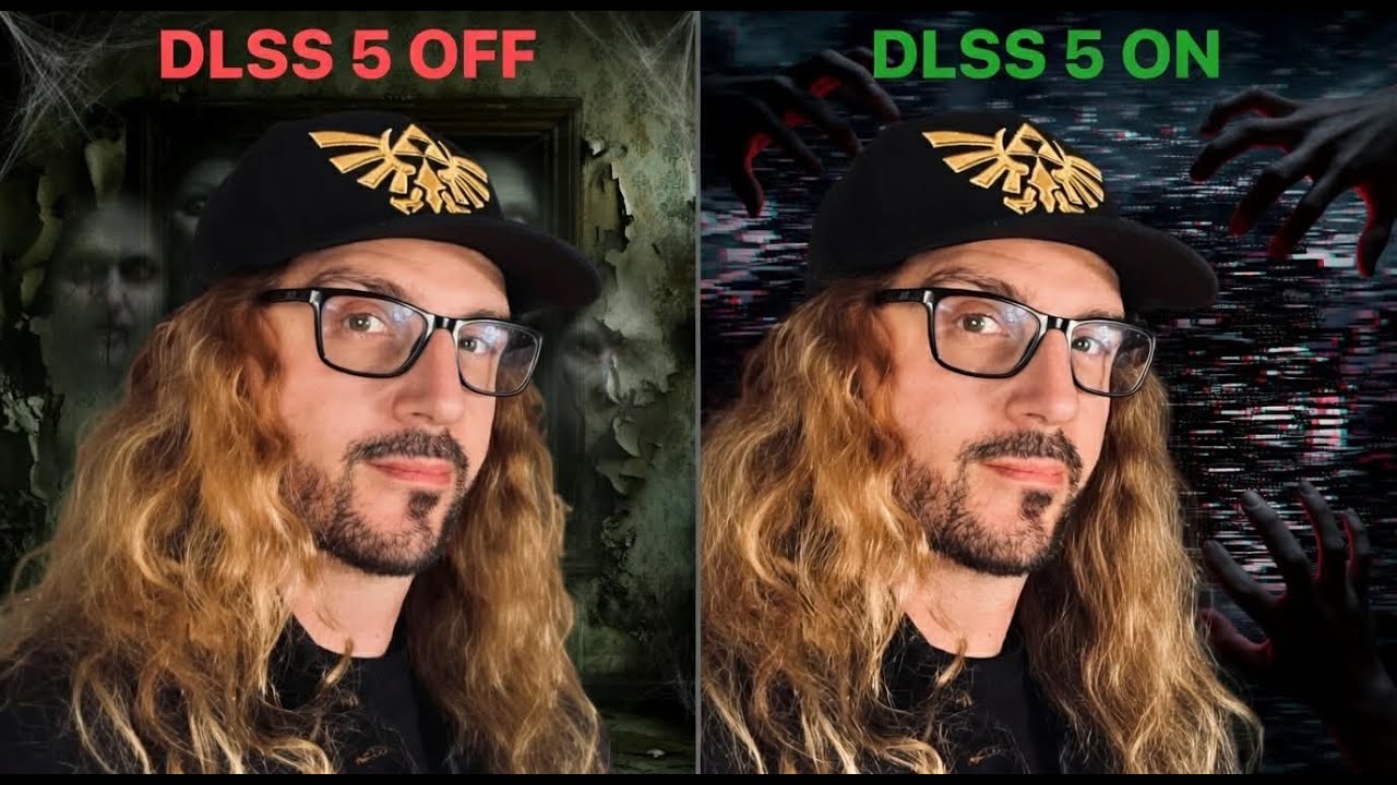 NVIDIA DLSS 5? W OR L? LET'S DEBATE! | JKB Streams