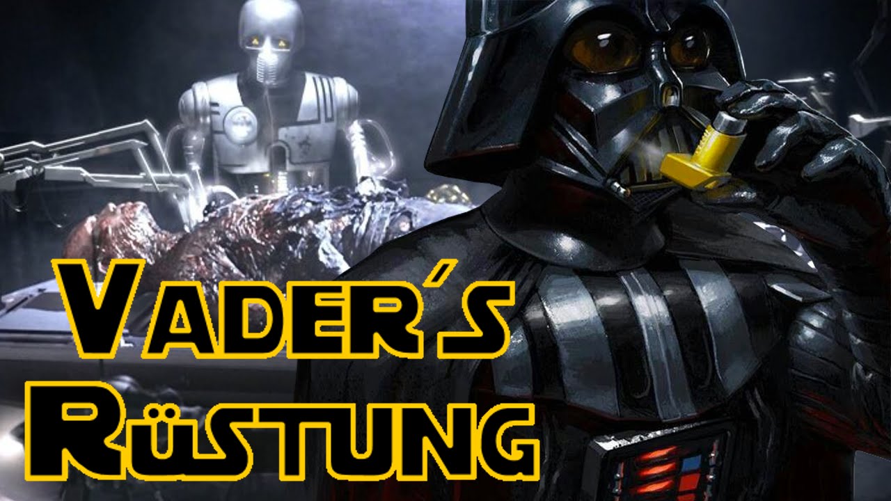 VADERs R&Uuml;STUNG: Legends Erkl&auml;rung [Deutsch]