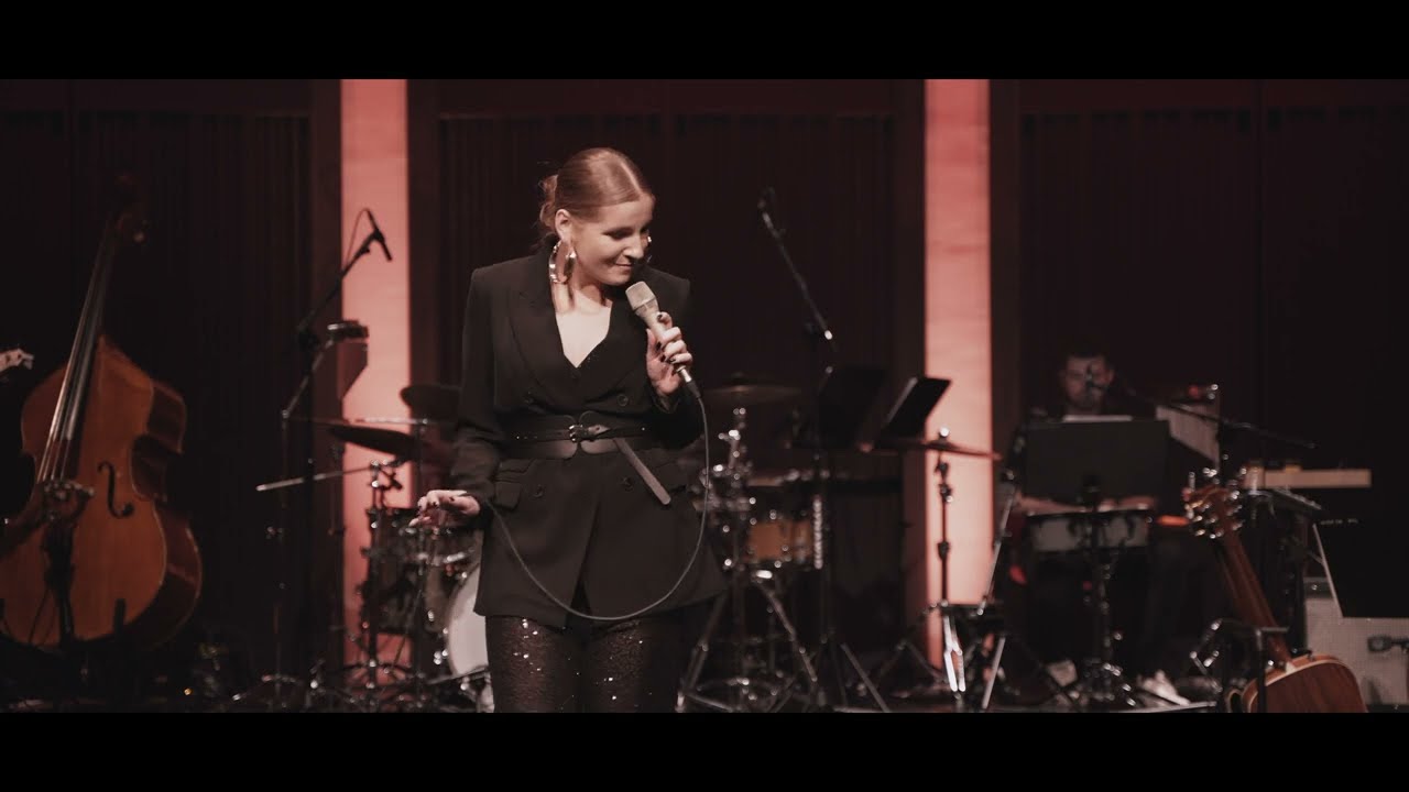 Agata Wilant - Sugar (Laila Biali)