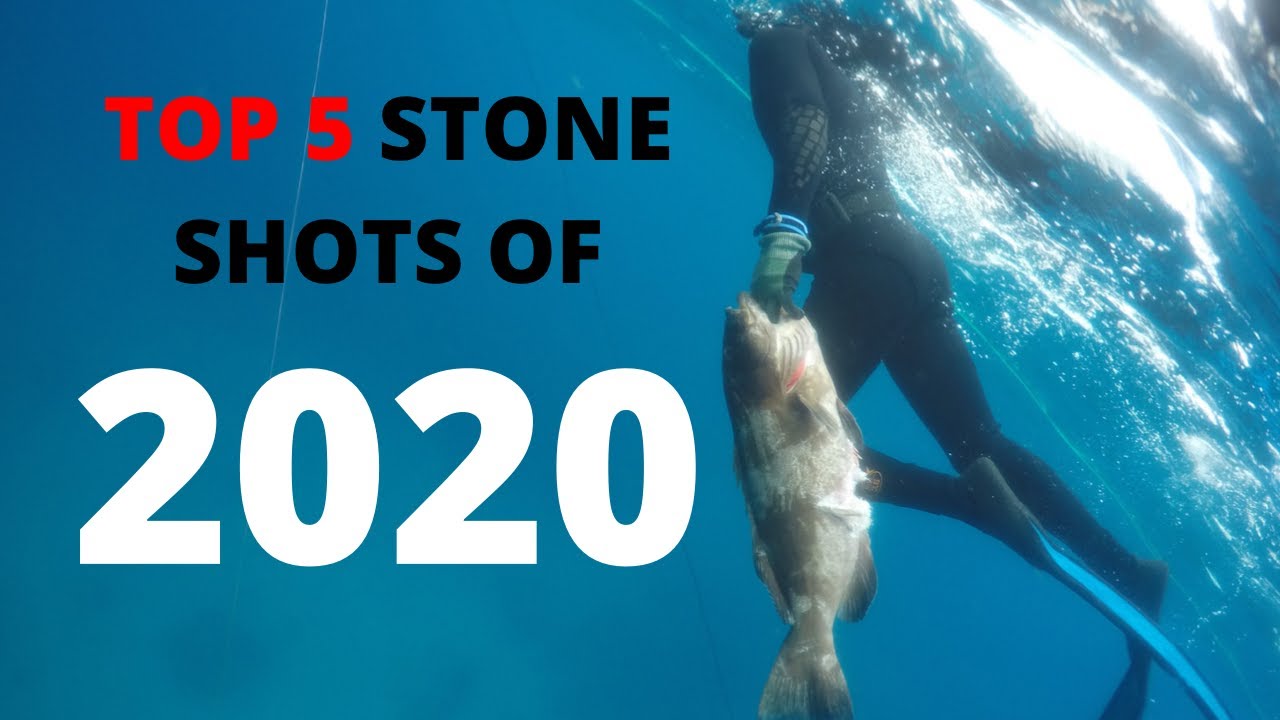 Top 5 Stone Shots of 2020