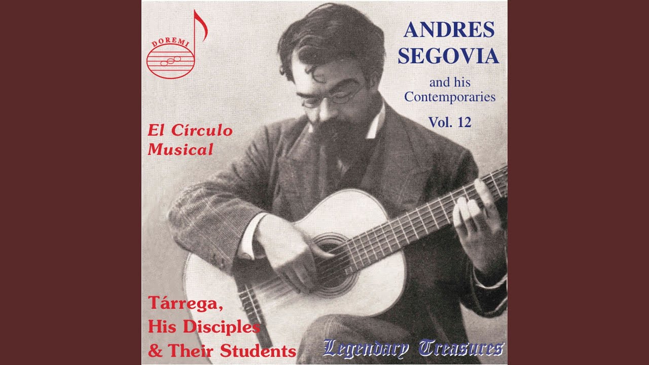 Violin Partita No. 1 in B Minor, BWV 1002: V. Sarabande (Arr. for Guitar)