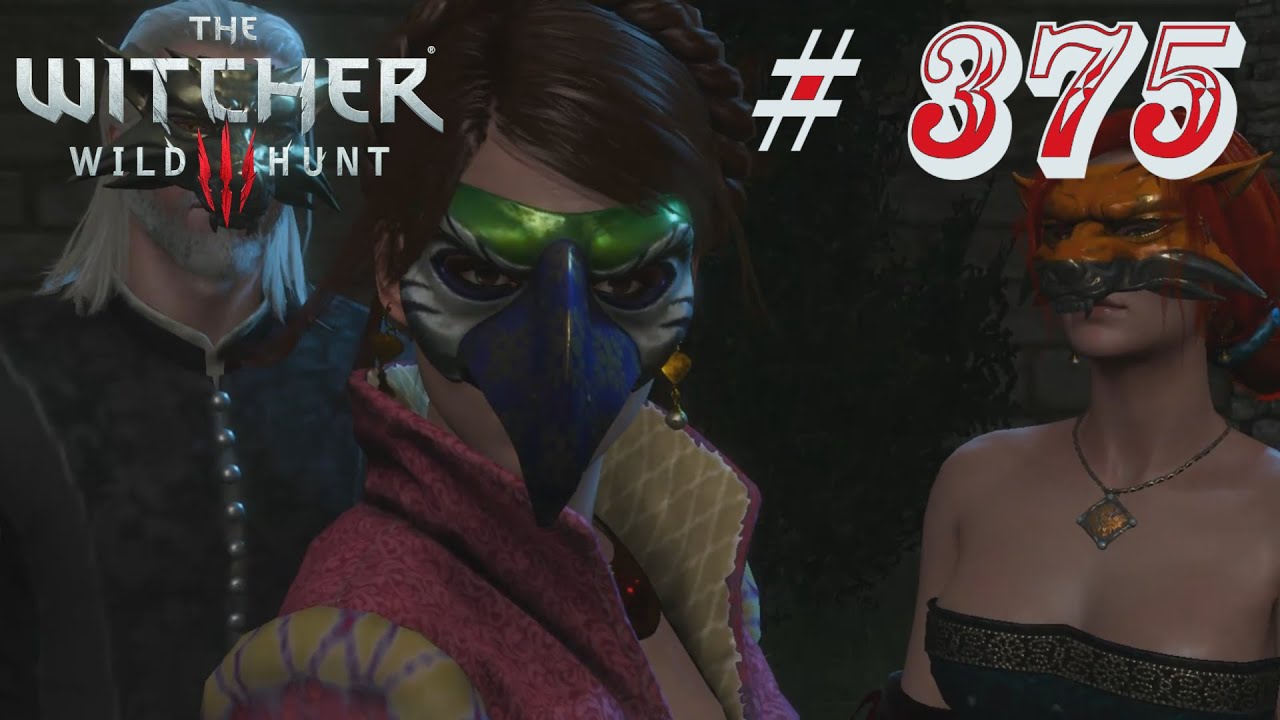 Let's Play The Witcher 3 - Wild Hunt # 375 [Deutsch] [HD] [Blind]: Herrin Vegelbud