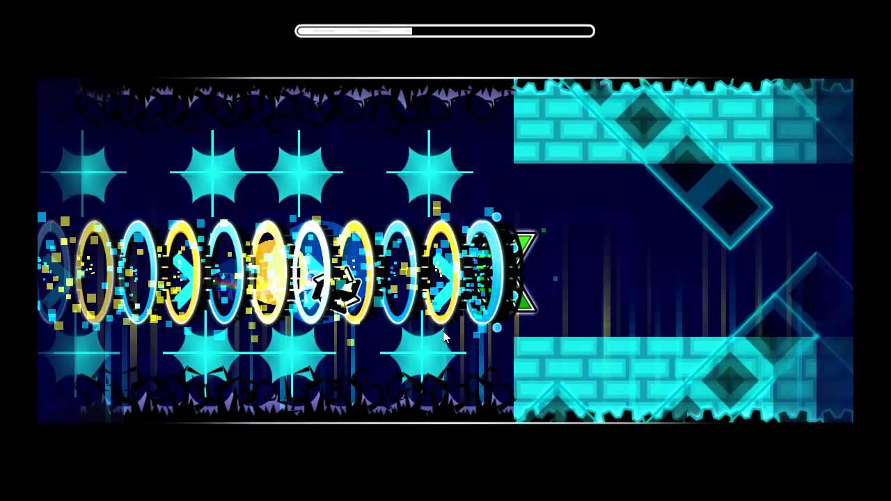 Geometry Dash (1.9) | Especial | by iLunix (me).