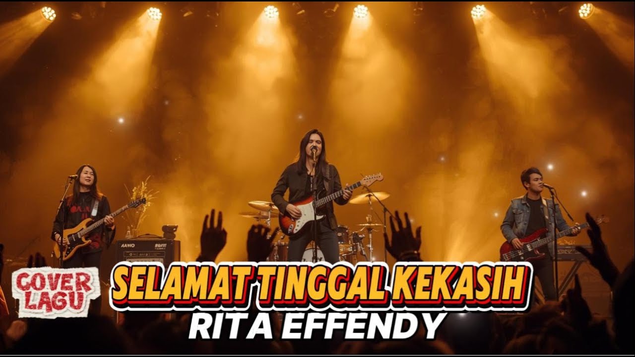 Selamat Tinggal Kekasih – Lagu Perpisahan Paling Sedih Indonesia | Rita Effendy