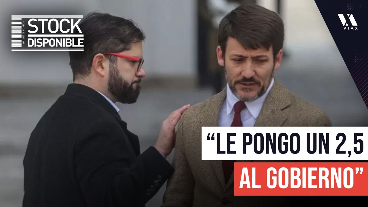 ¿Fracaso energético? Javier Piedra Fierro DESTROZA la política energética del Gobierno de Boric