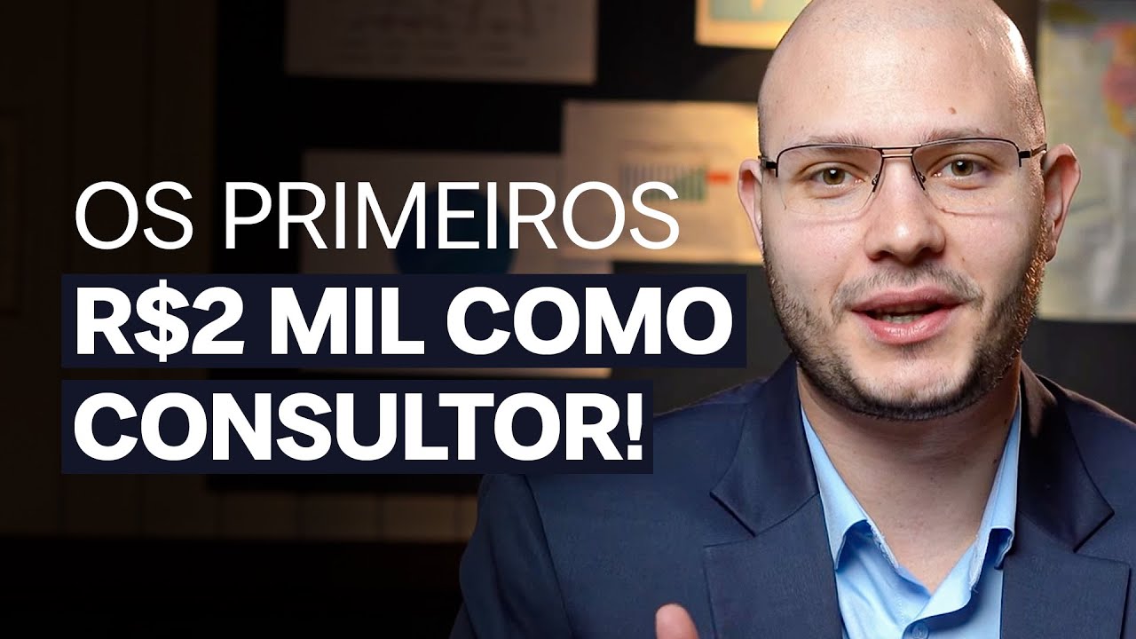 Esse &eacute; o jeito MAIS F&Aacute;CIL de GANHAR DINHEIRO na CONSULTORIA de investimentos