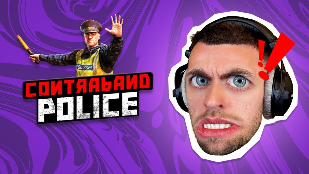 Contraband Police - Rediffusion Squeezie du 04/07