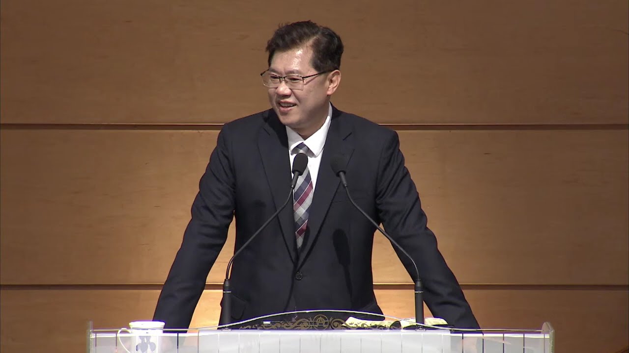 누가복음 19장 1~9절 나성교회  윤성한목사 (2026년 1월 25일 주일 오전 8시)