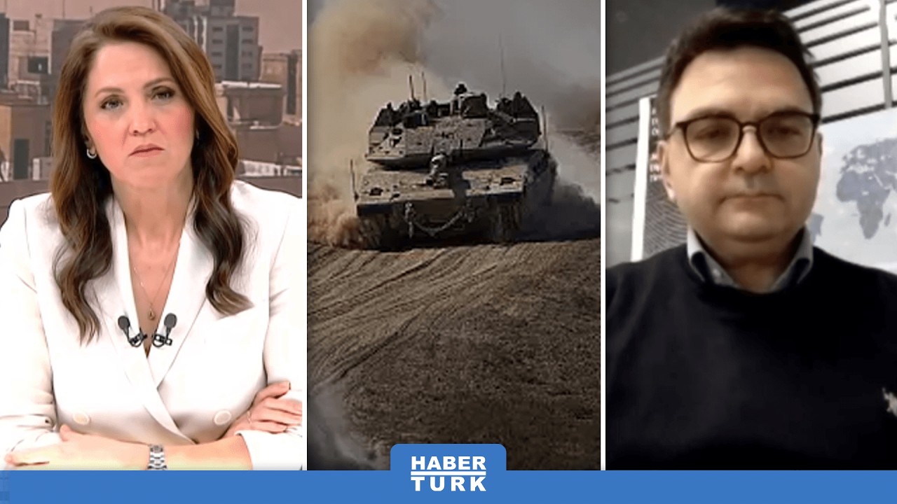 İran'a Kara Harekatı Olur Mu?