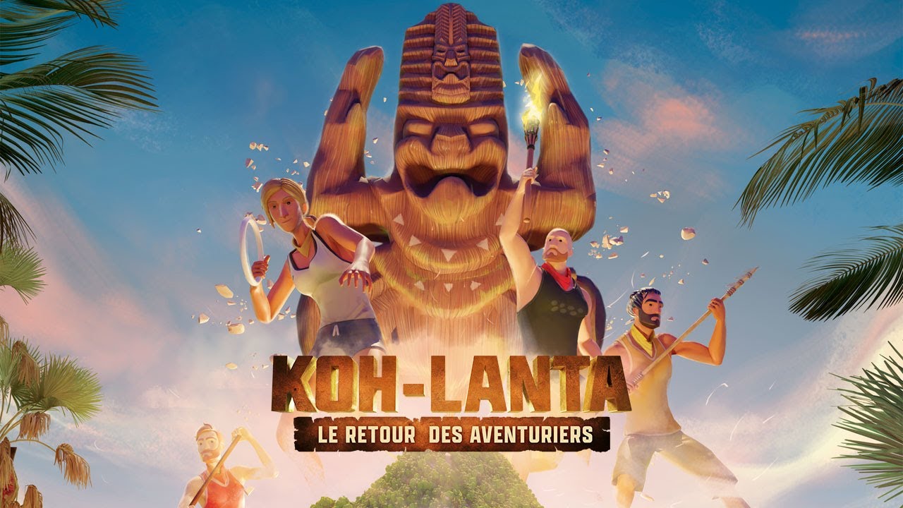 KOH-LANTA LE RETOUR DES AVENTURIERS 2022 SAISON 1