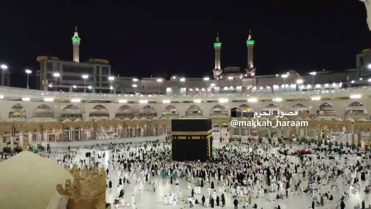 الاذان الاول لصلاة الفجر من المسجد الحرام المؤذن احمد خوجة يوم الخميس ١٣-١-١٤٤١هـ