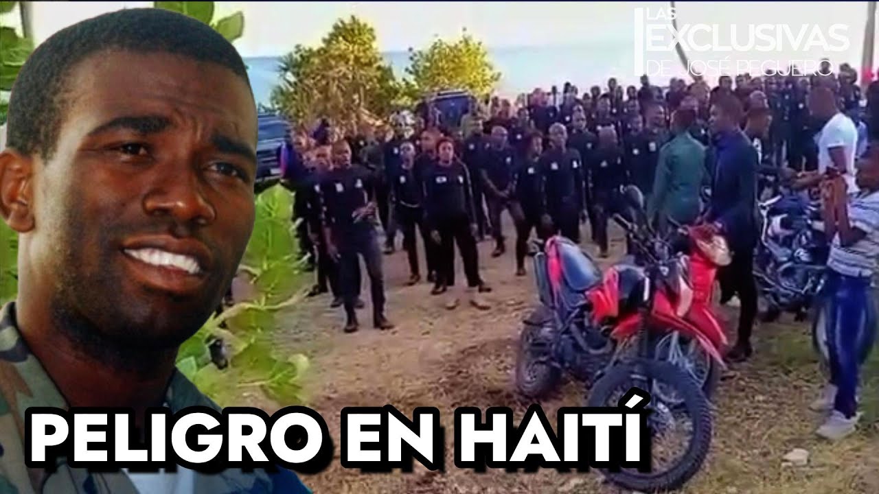Peligroso grupo BSAP en Haití y la advertencia de Ariel Lara