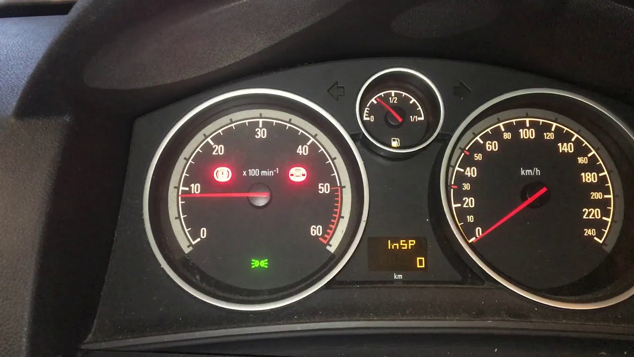 Т2041 ДВС (Двигатель) Opel Astra H 1.7CDTI Z17DTJ