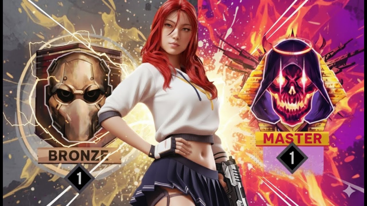 The Bronze to Masters Gauntlet! | Urban Heat Ranked Gameplay LIVE🔴