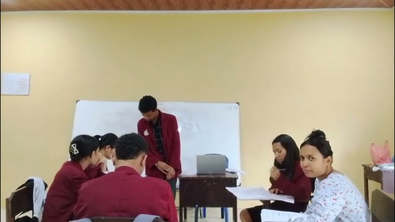Stefanus Aquino Raro ( UAS simulasi mengajar Ipa SD kelas awal, Pgsd / lll c) 
